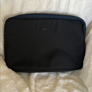 Tumi Black Laptop Sleeve